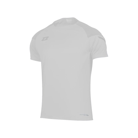 Koszulka treningowa KR DELTA 3.0 JUNIOR Biały Koszulka treningowa KR DELTA 3.0 JUNIOR Biały